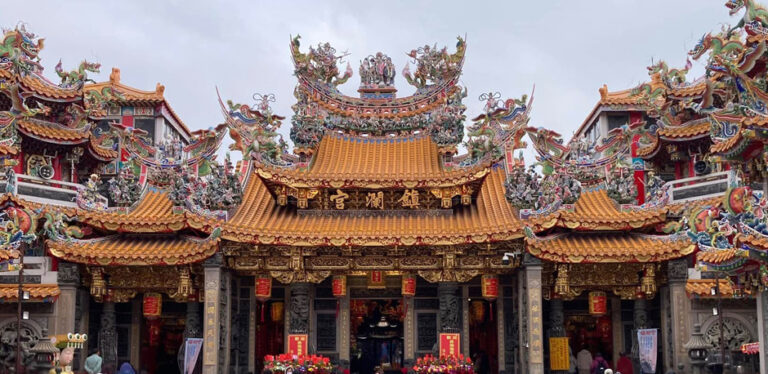 大甲鎮瀾宮-大甲媽祖遶境
