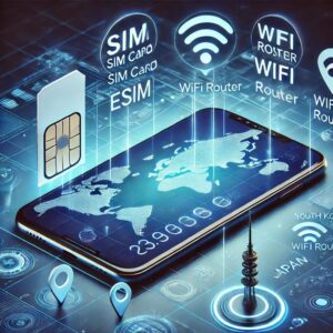 出國網路漫游Sim vs eSIM