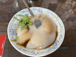 南投埔里美食推薦-菊肉圓