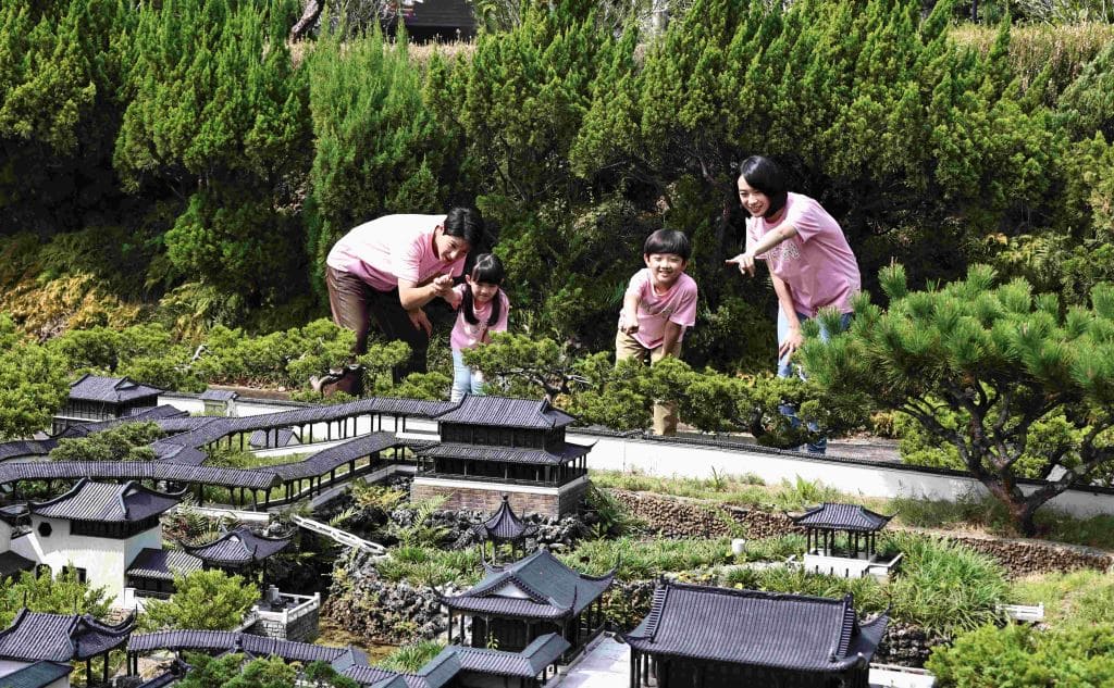 小人國住宿親子-迷你中國區