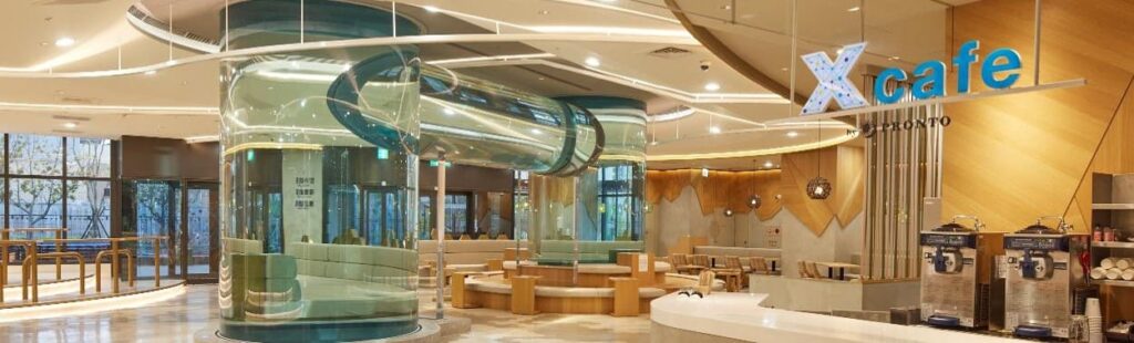 Xpark_Xcafe