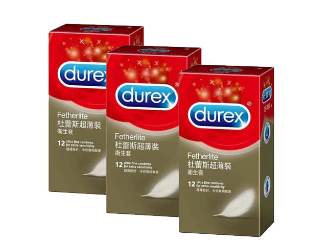 Durex杜蕾斯