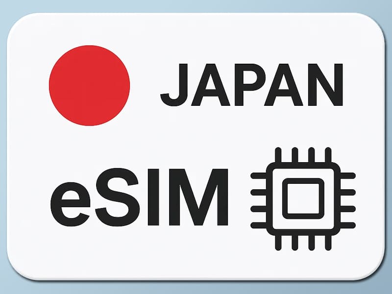 日本eSIM推薦